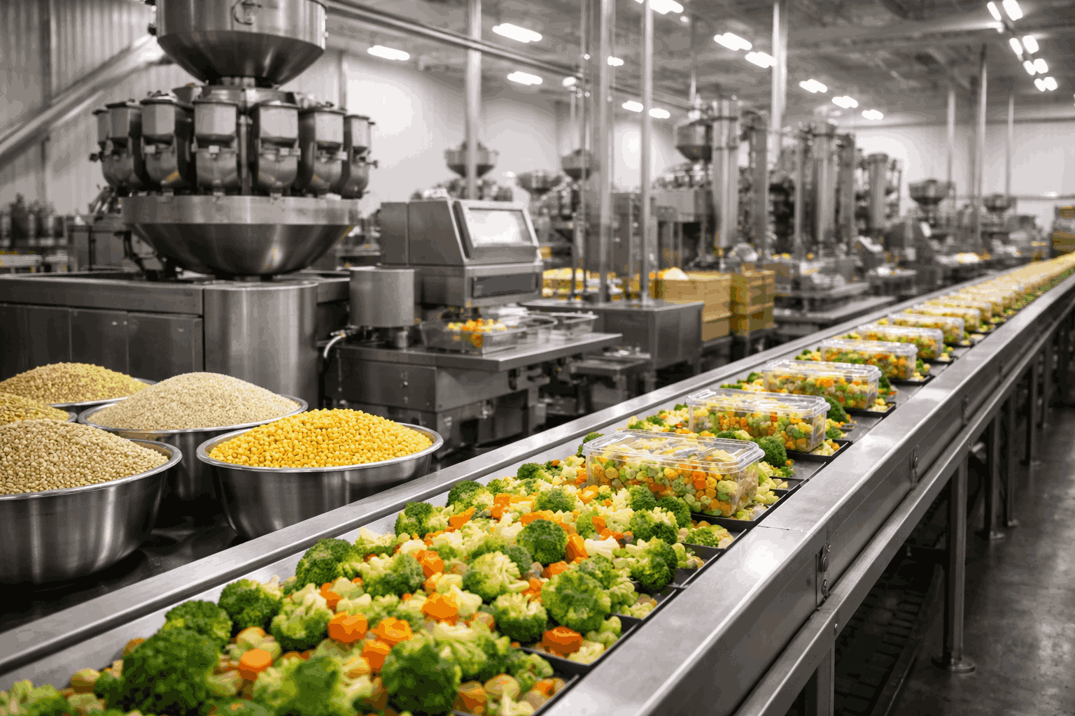 Commodity Processor Example Freshex | Global Agri & Aqua Commodity Supplier & Exporter